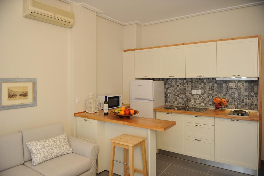Evangelia Rooms & Αpartments - B Asprovalta Pokój zdjęcie